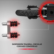 Електросамокат Zwheel E9, Black